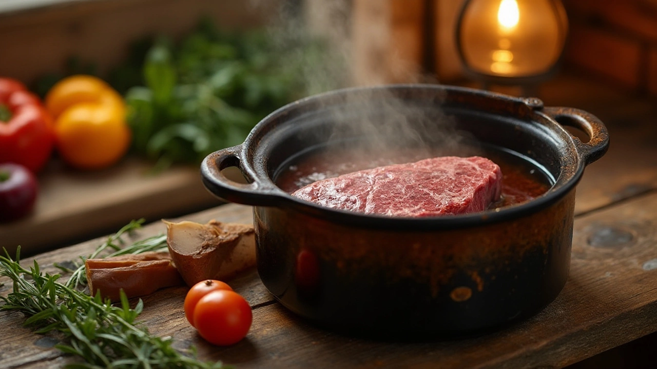 Is Submerging Meat in Your Slow Cooker Necessary for Best Results?