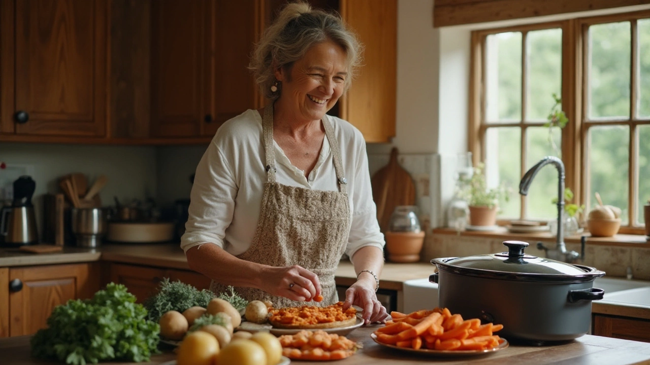 Mastering the Slow Cooker: A Beginner's Guide to Delicious Meals