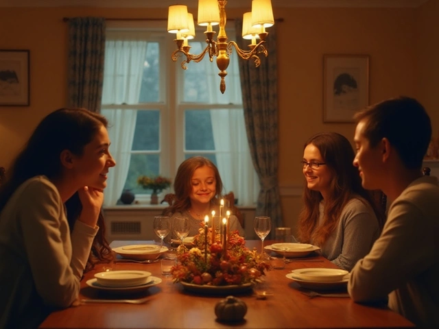 Exploring the Serene Practice of Silent Dinners for Family Bonding