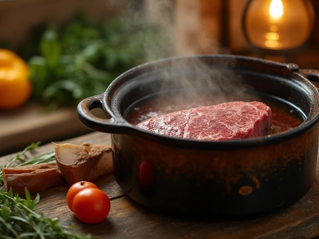 Is Submerging Meat in Your Slow Cooker Necessary for Best Results?