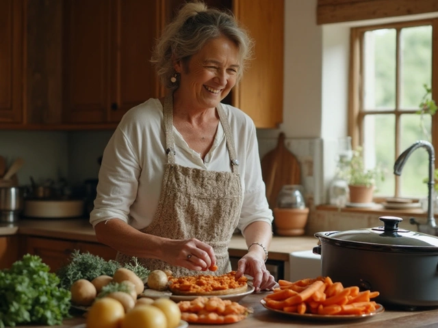 Mastering the Slow Cooker: A Beginner's Guide to Delicious Meals