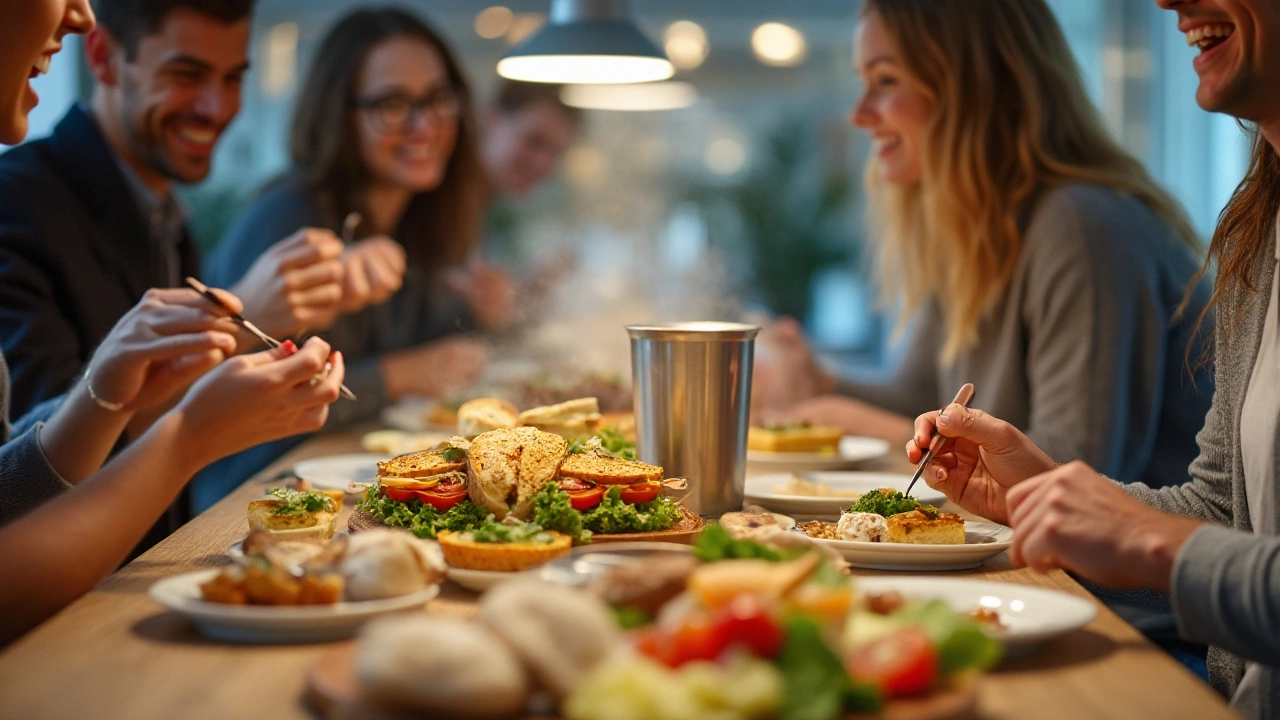 Time-Saving Lunch Tips and Tricks