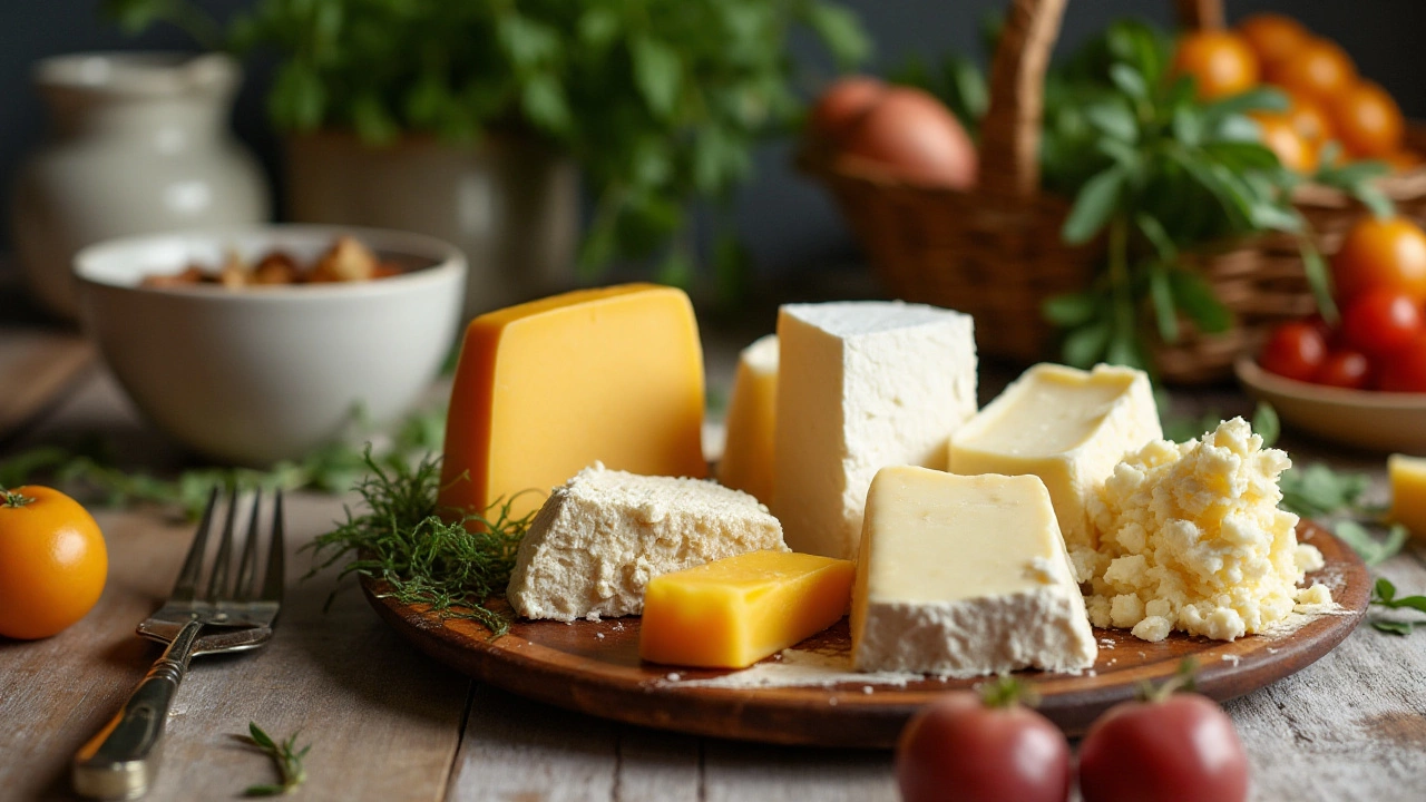 Exploring Vegan-Friendly Cheese Alternatives