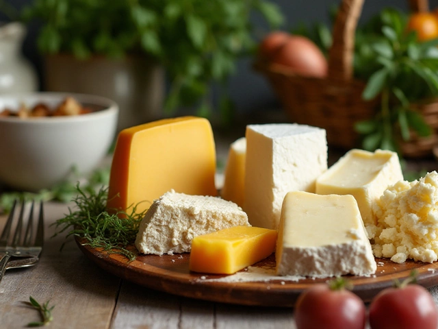 Exploring Vegan-Friendly Cheese Alternatives