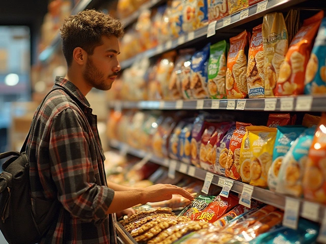 Unraveling the Secrets to Gluten-Free Junk Food Choices