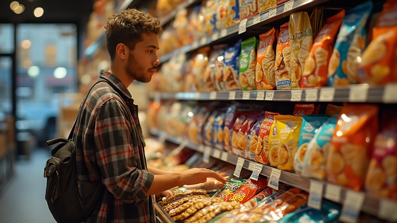 Unraveling the Secrets to Gluten-Free Junk Food Choices