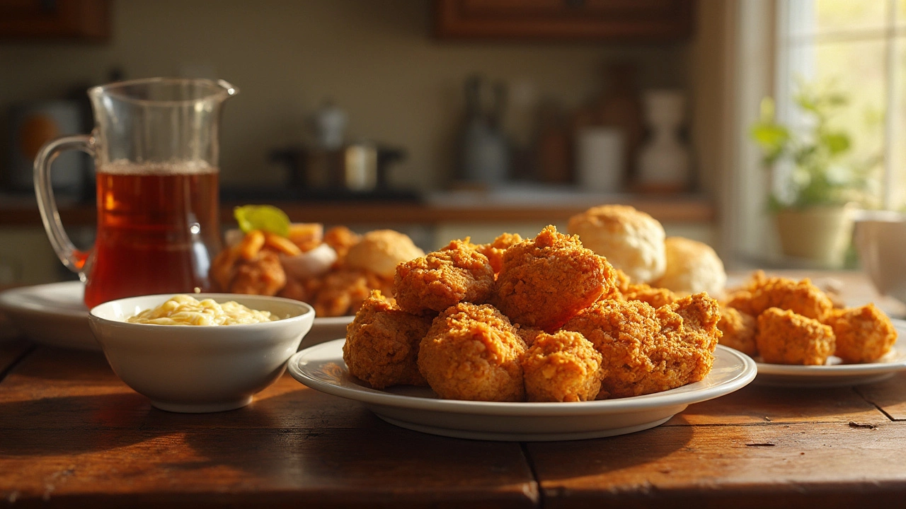 Southern Comfort Food: What It Is and Why We Love It