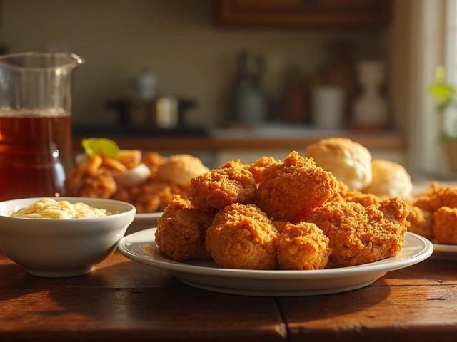 Southern Comfort Food: What It Is and Why We Love It