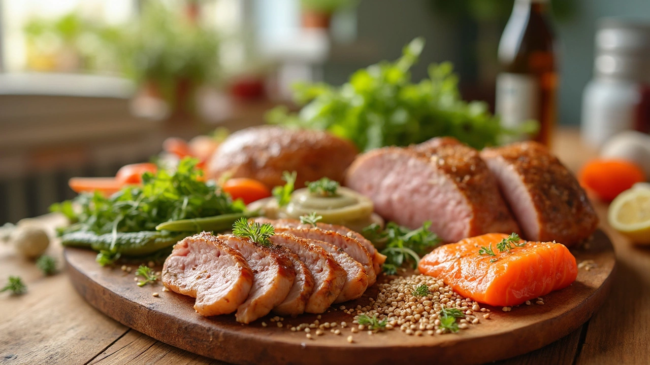 Healthiest Meat Choices: What to Put on Your Plate