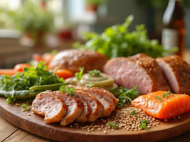 Healthiest Meat Choices: What to Put on Your Plate