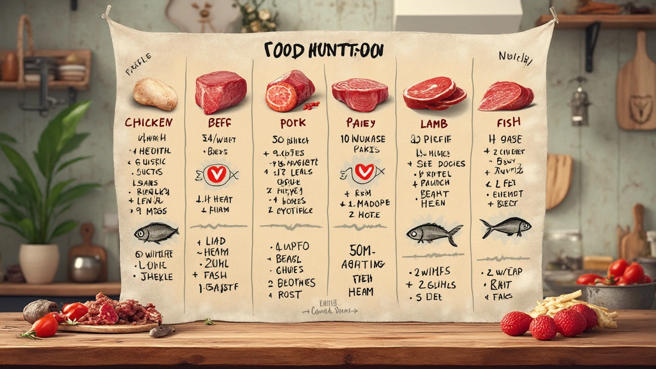 Tricky Meats: What to Watch Out For