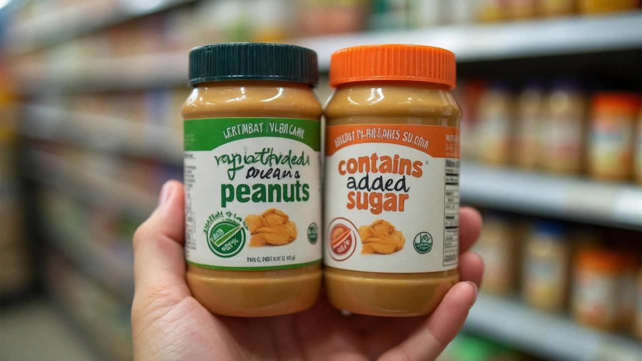 Best Peanut Butter Choices for Diabetics