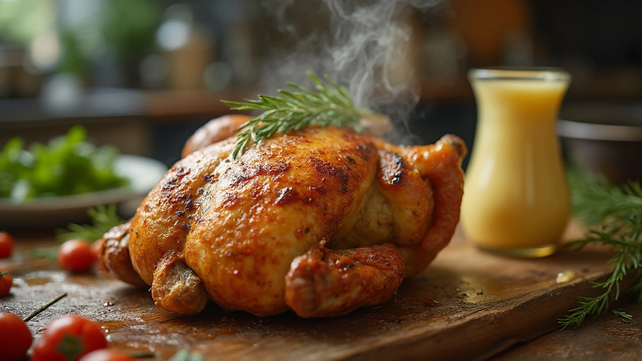Mayo vs. Other Chicken Coatings
