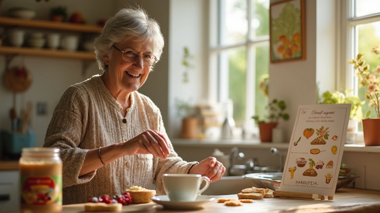 Peanut Butter and Diabetes: Is It a Good Choice for Dessert Lovers?