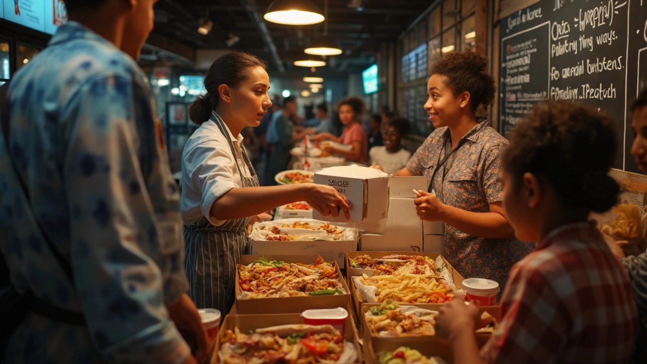 Pros and Cons: Are Restaurant Family Meals Worth It?