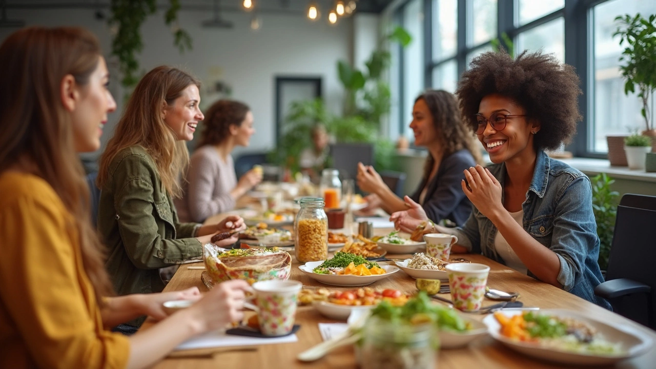 Quick Lunch Ideas: 10 Most Popular Foods to Satisfy Your Midday Hunger