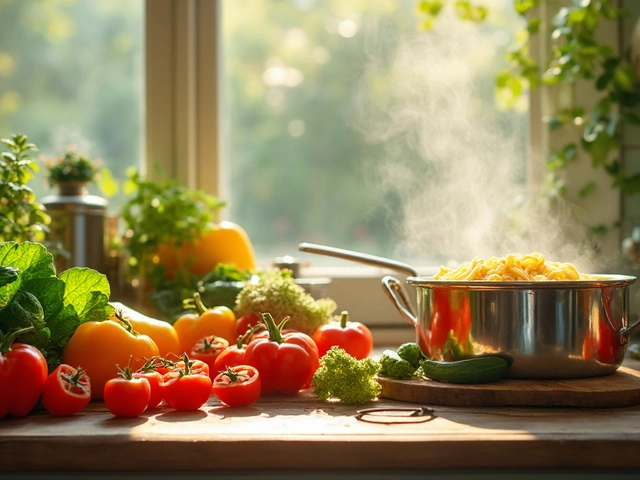 Best Veggies for Pasta: Top Picks and Simple Tips