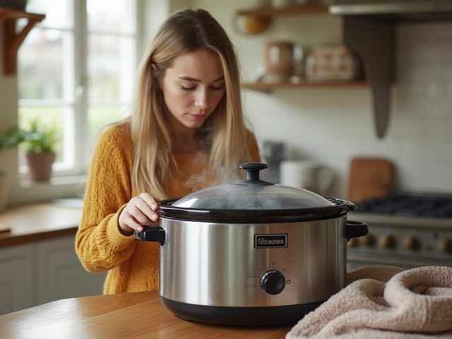Can I Put a Towel Under My Crockpot? Safety, Smarts, and Slow Cooker Hacks