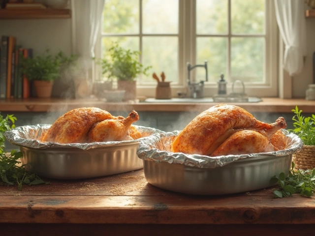 Do I Cover Chicken When Baking? Clear Answers for Juicy Results