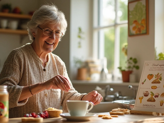 Peanut Butter and Diabetes: Is It a Good Choice for Dessert Lovers?