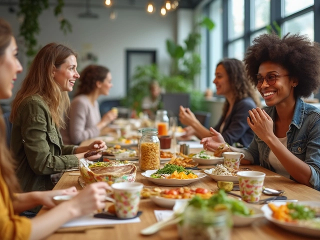 Quick Lunch Ideas: 10 Most Popular Foods to Satisfy Your Midday Hunger