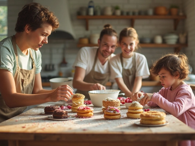 Trending Sweets: What Desserts Are Hot Right Now?