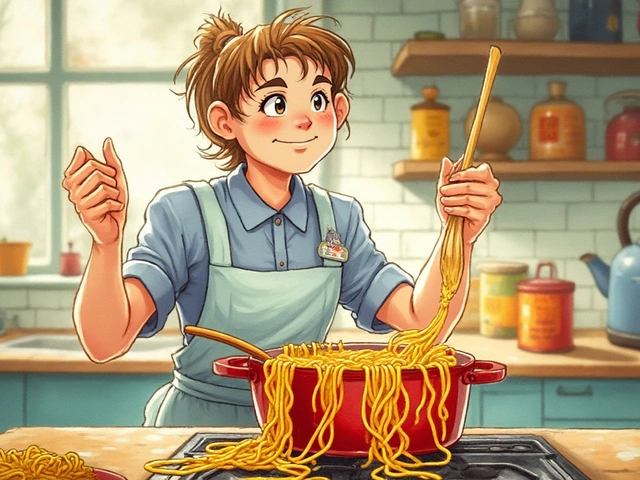 What Not to Do When Making Pasta: Common Mistakes to Avoid