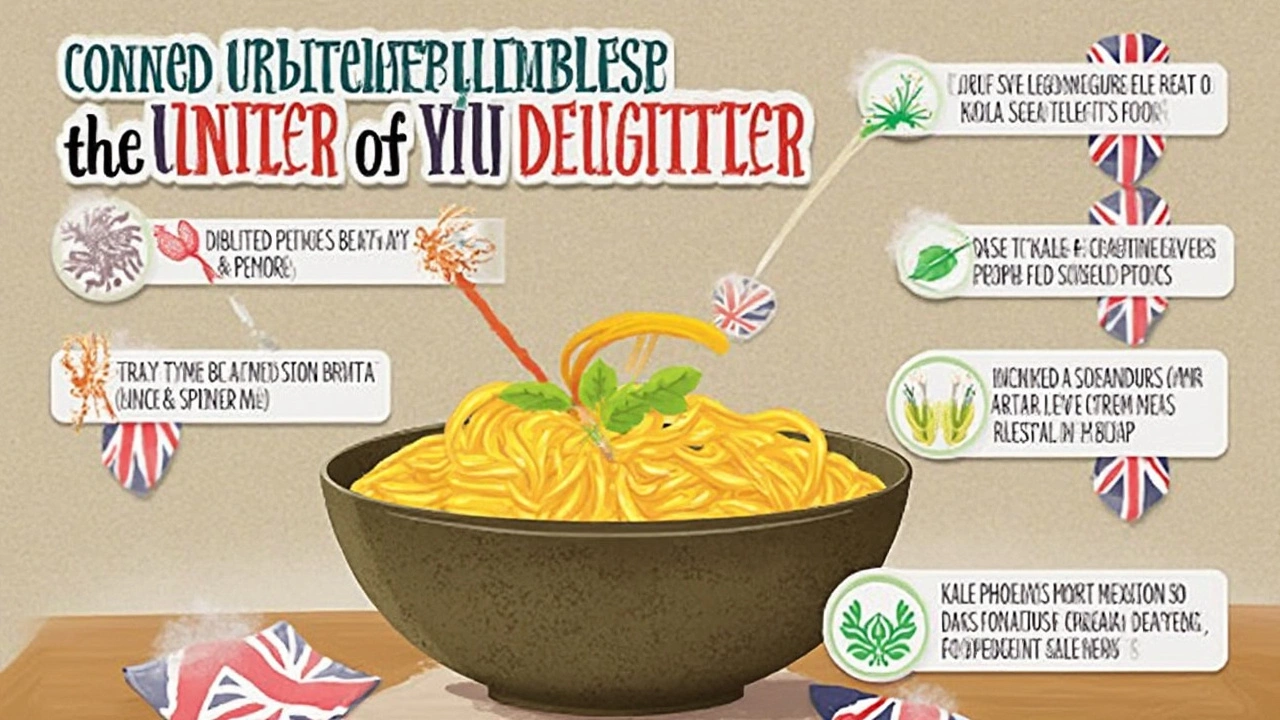 Tips for Making Veggie-Loaded Pastas Taste Great