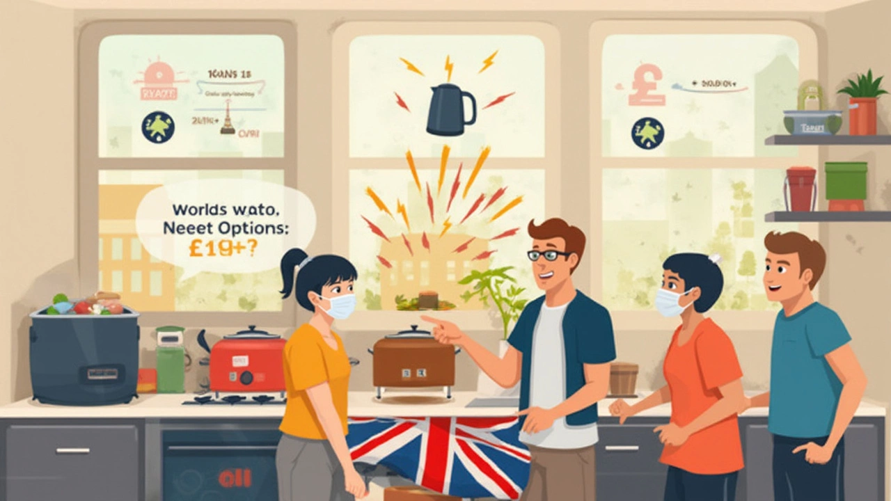 Tips for Saving Even More Electricity