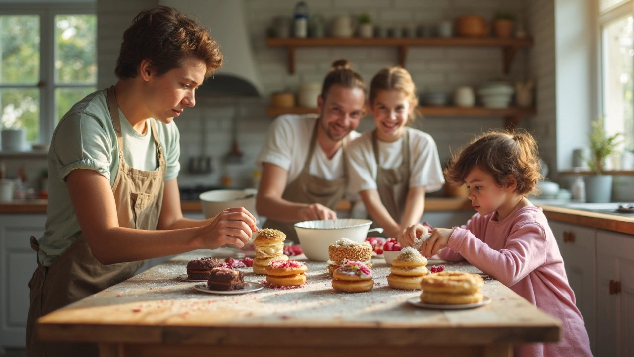 Trending Sweets: What Desserts Are Hot Right Now?