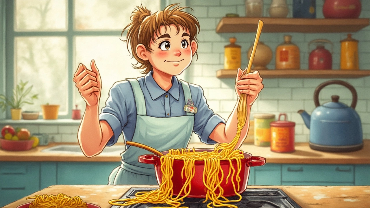 What Not to Do When Making Pasta: Common Mistakes to Avoid