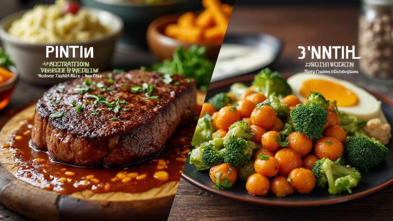 Best High-Protein Vegetables That Fill You Up