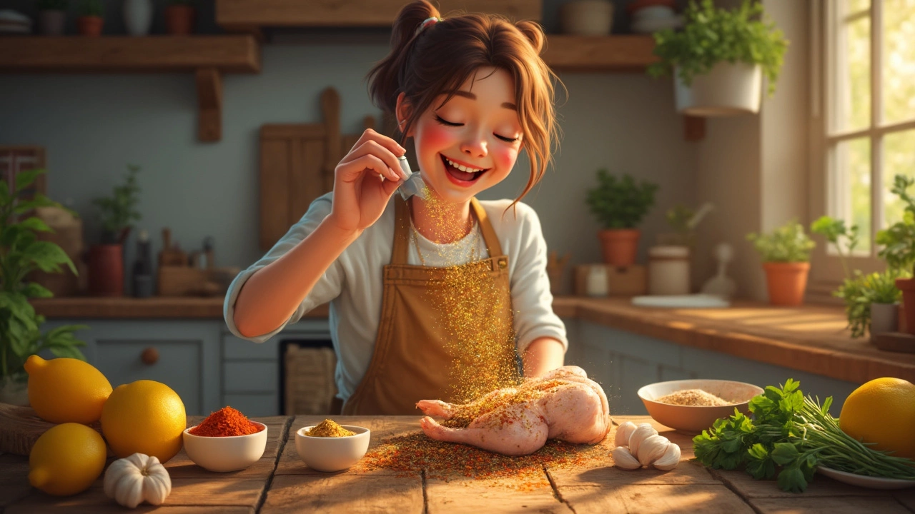 How to Make Chicken Taste Better: Simple Tips for Big Flavor