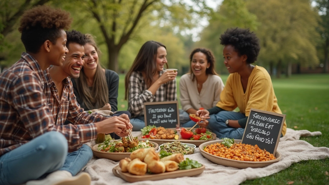 How to Power Up Your Plate: Going Beyond Protein
