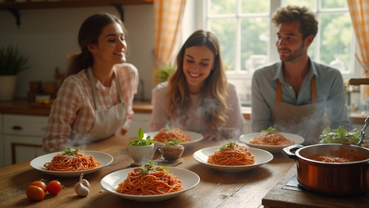 Most Popular Pasta Dish: What Everybody Loves (And Why)