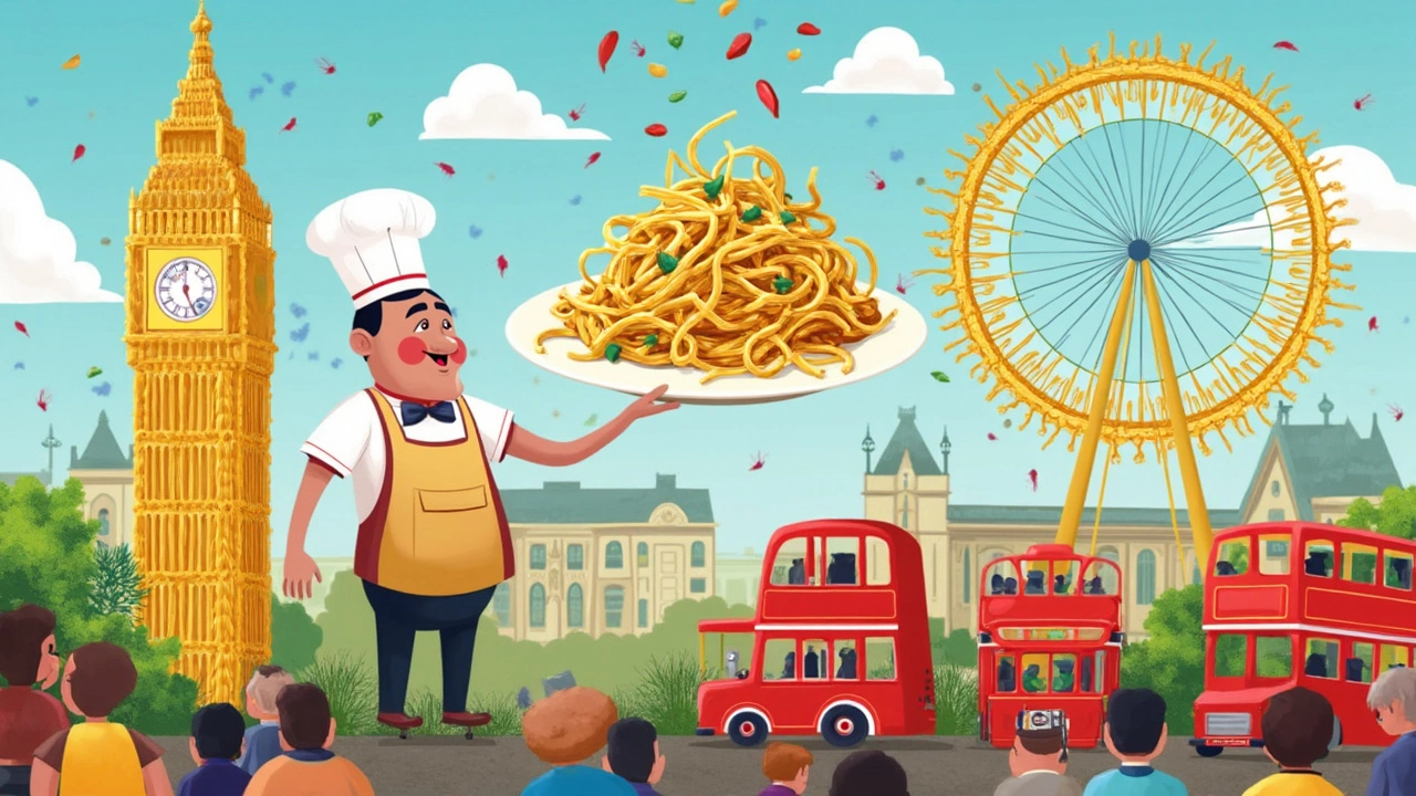 Next-Level Pasta: Smart Upgrades