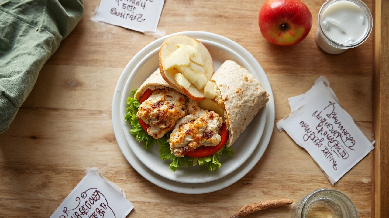 Real-Life Fast Food Combos for Sensitive Stomachs