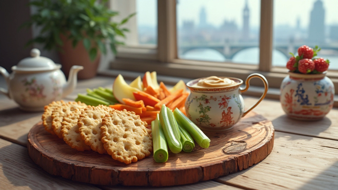Tasty Gluten-Free Peanut Butter Snack Ideas