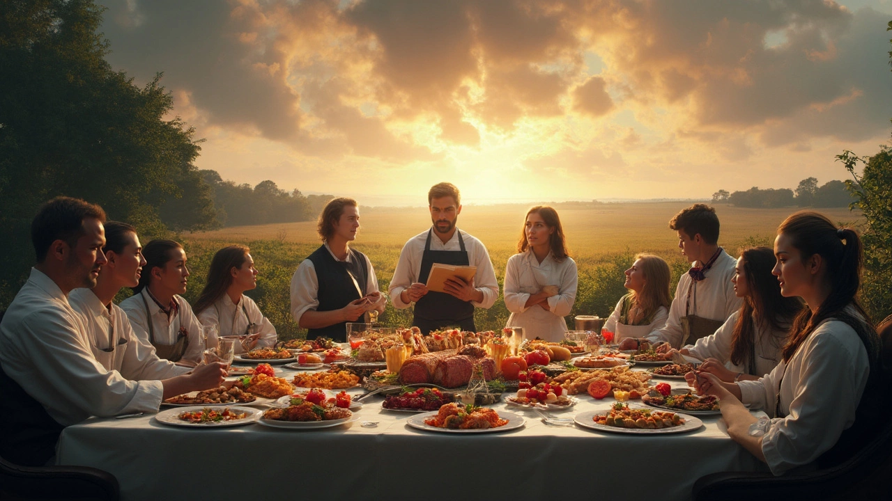 The Ultimate Food King: Unveiling the Best Food in the World