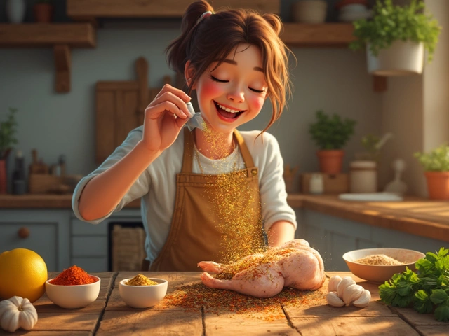 How to Make Chicken Taste Better: Simple Tips for Big Flavor