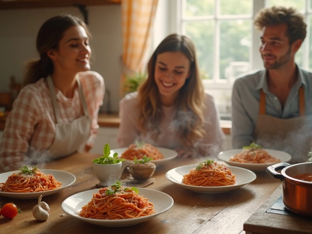 Most Popular Pasta Dish: What Everybody Loves (And Why)