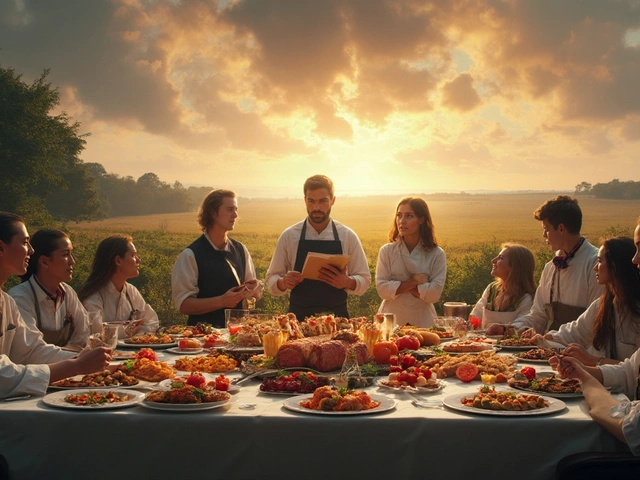 The Ultimate Food King: Unveiling the Best Food in the World