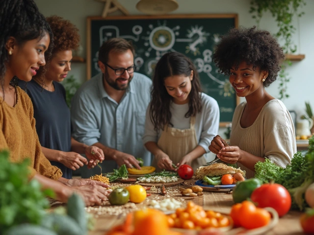 What Happens to Your Gut When You Stop Eating Meat?