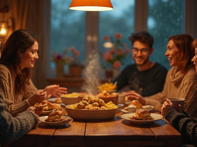 What is a Good Go-To Comfort Food? The Real Answers and Easy Recipes