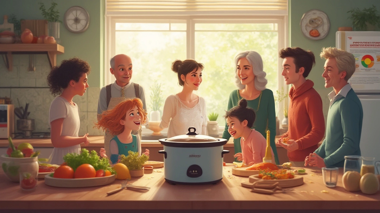 Crockpot Danger Zone: Safe Temperatures and Food Safety Tips