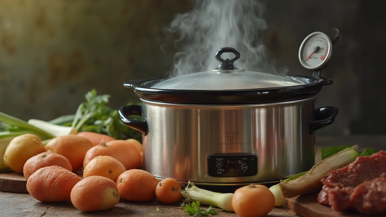 How to Keep Your Crockpot Safe: Practical Tips