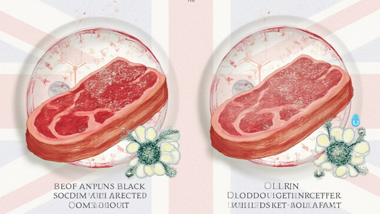 How to Use Baking Soda for Perfectly Tender Meat