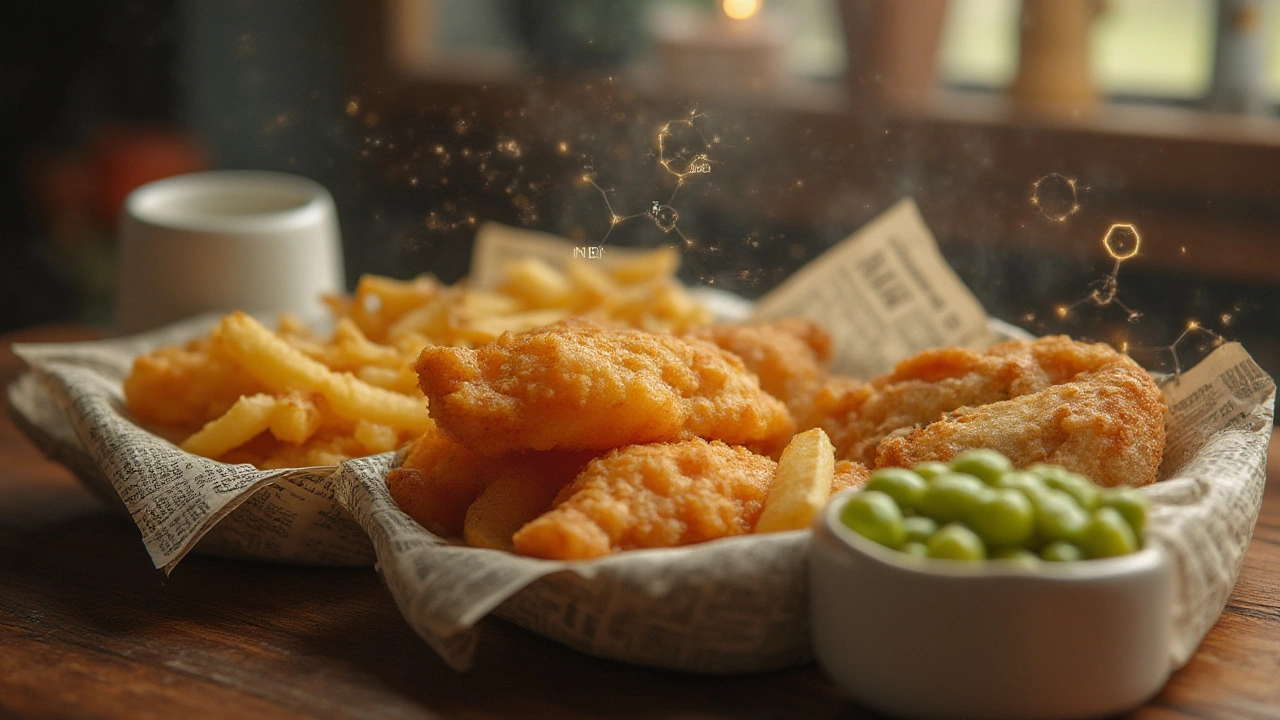 Most Popular Comfort Foods Around the World