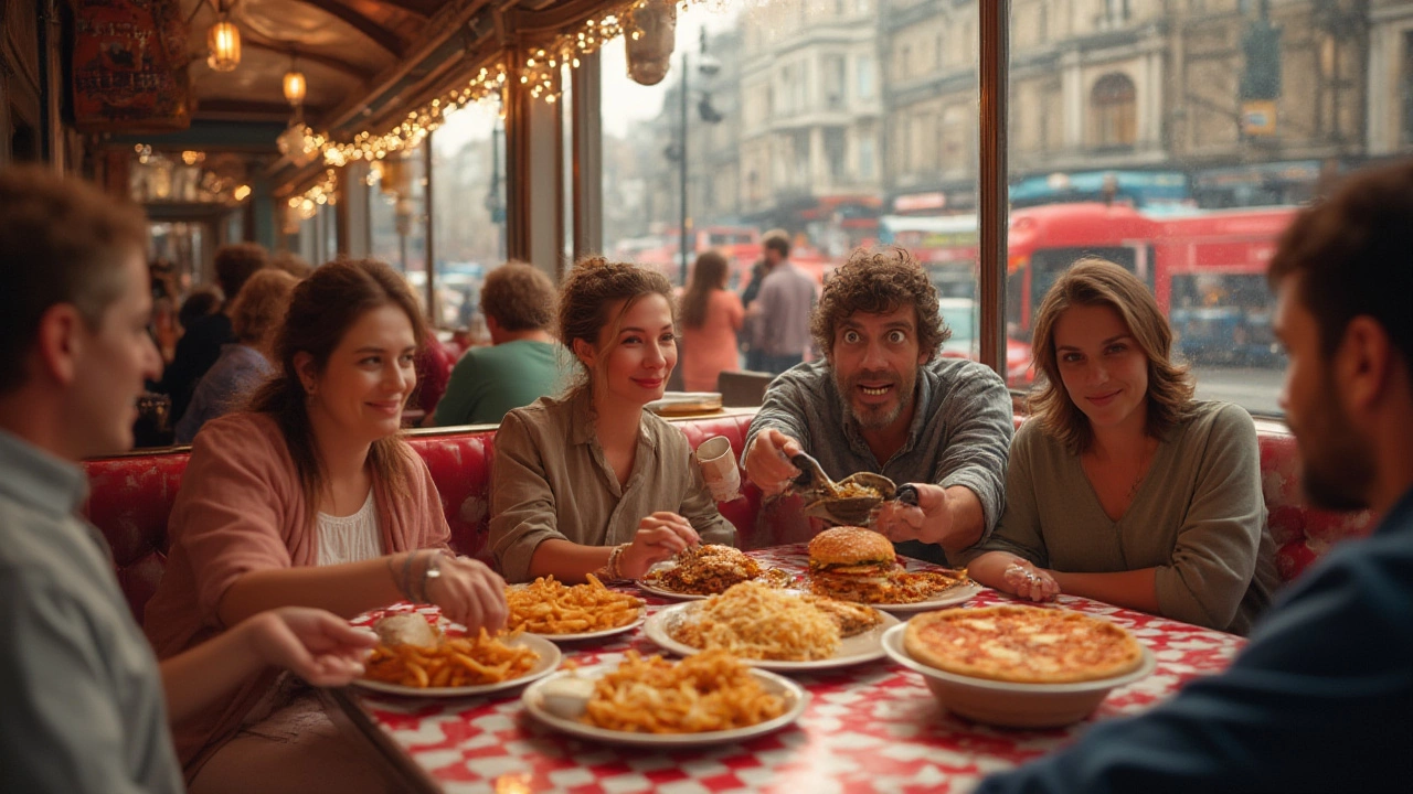 Most Wanted Food in America: What Everyone's Craving and Why