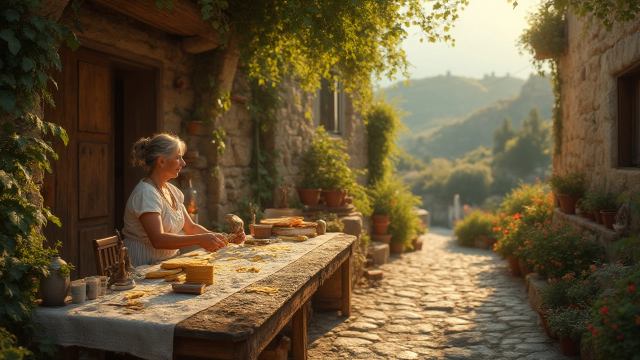 Rarest Pasta in Italy: Discovering Obscure Italian Pasta Types